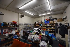 Rear Storage Area- click for photo gallery